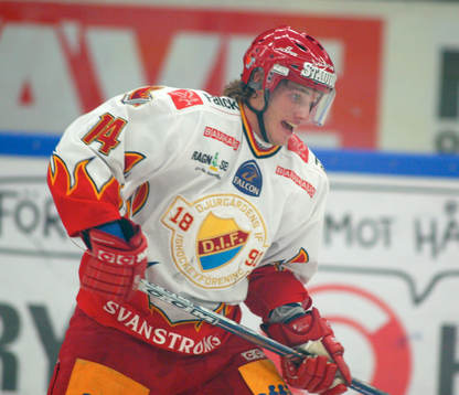 Daniel Rudslätt