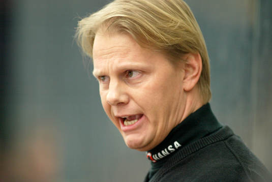 Niklas Wikegård, tränare