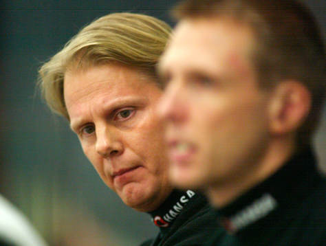 Niklas Wikegård, tränare