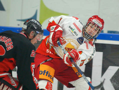 Johannes Salmonsson, Djurgården