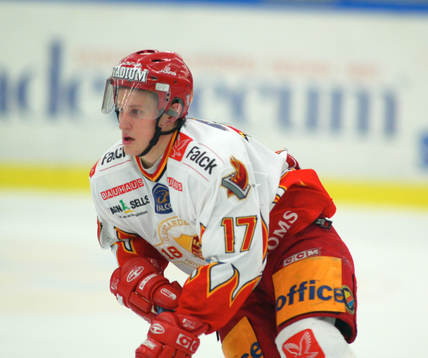 Jonathan Hedström, Djurgården