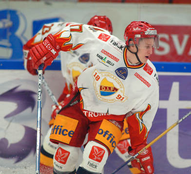 Jonathan Hedström, Djurgården