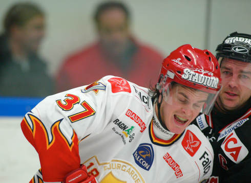 Stefan Pettersson, Djurgården och Petri Liimatainen, Malmö