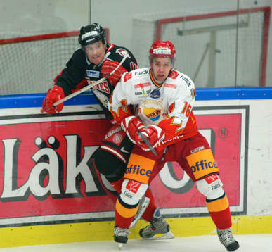 Marcus Magnertoft, malmö och Nichlas Falk, Djurgården