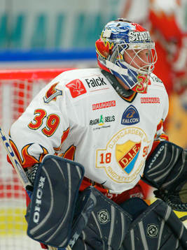 Björn Bjurling, målvakt