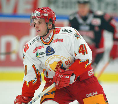 Richard Lintner, Djurgården