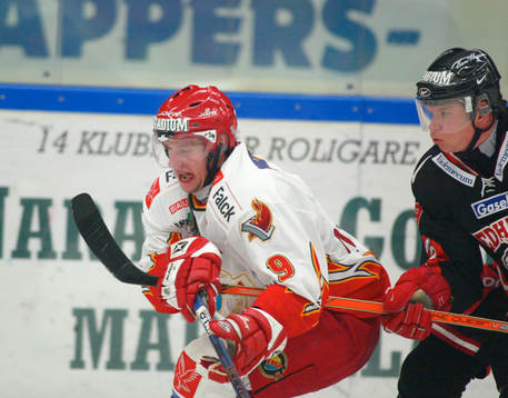 Kristofer Ottosson, Djurgården och Juha Riihijärvi, Malmö