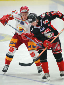 Jonathan Hedström, Djurgården och Juha Riihijärvi, Malmö