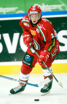 Loui Eriksson, Frölunda