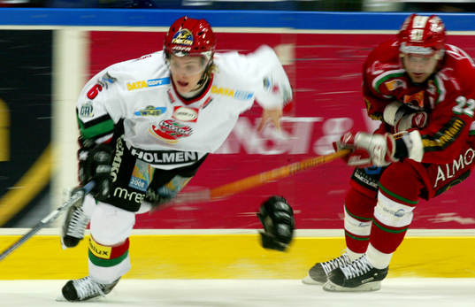 Tobias Engström, Modo och Jonas Esbjörs, Frölunda
