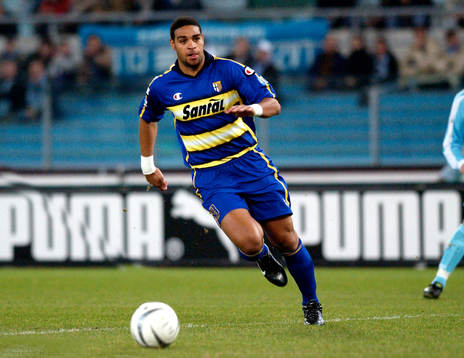 Adriano, Parma