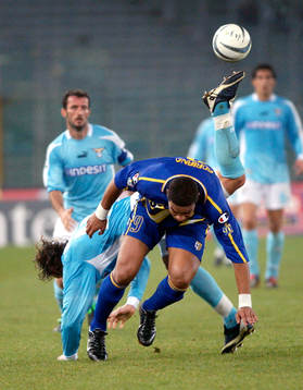 Adriano, Parma och Mihajlovic, Lazio