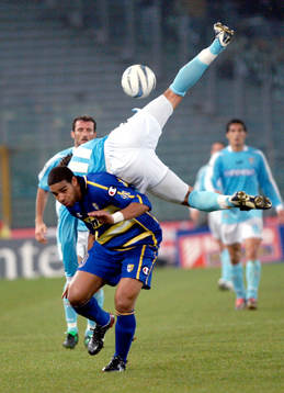 Adriano och Mihajlovic