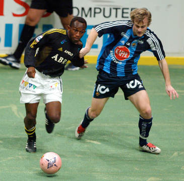 Kwame Quansah, AIK,  Daniel Sjölund, Djurgården