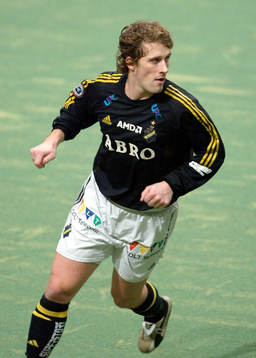 Göran Marklund, AIK