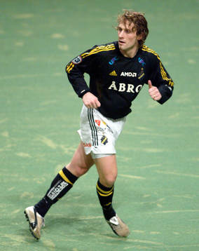 Göran Marklund, AIK