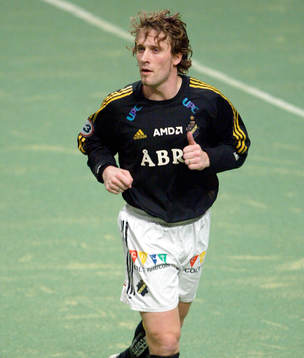 Göran Marklund, AIK