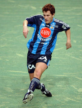 Tobias Hysén, Djurgården