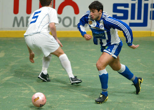 Alexei Eremenko, Helsingfors