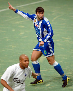 Alexei Eremenko, Helsingfors