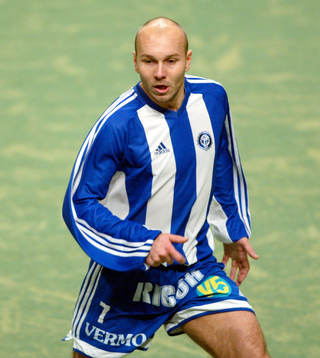 Tommi Grönlund, Helsingfors
