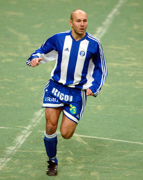 Tommi Grönlund, Helsingfors