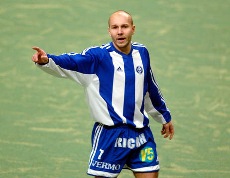 Tommi Grönlund, Helsingfors
