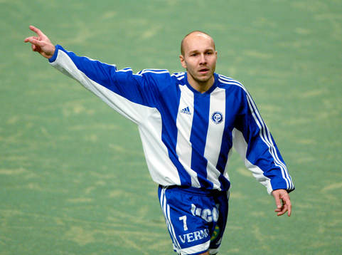 Tommi Grönlund, Helsingfors