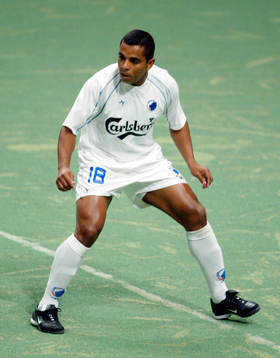 Alvaro Santos, Köpenhamn