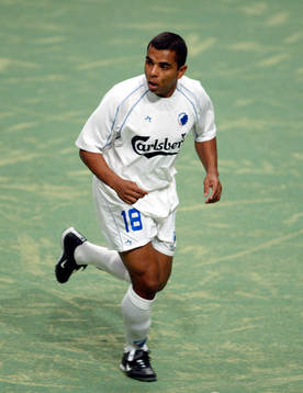 Alvaro Santos, Köpenhamn