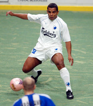 Alvaro Santos, Köpenhamn