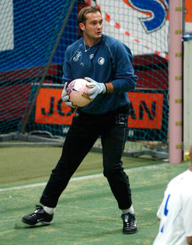Balazs Raboczki, målvakt, Köpenhamn