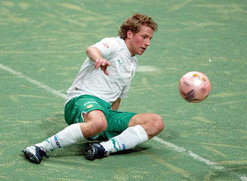 Erik Johansson, Hammarby