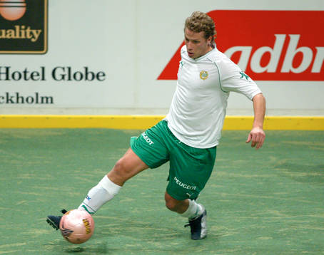 Erik Johansson, Hammarby
