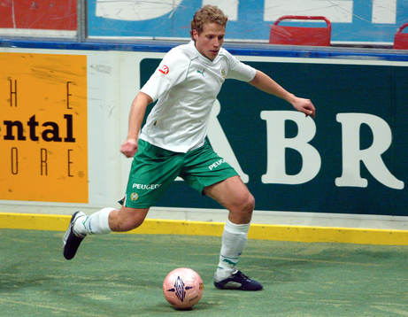 Erik Johansson, Hammarby