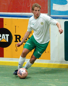 Erik Johansson, Hammarby