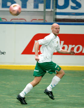 Nichlas Hindsberg, Hammarby