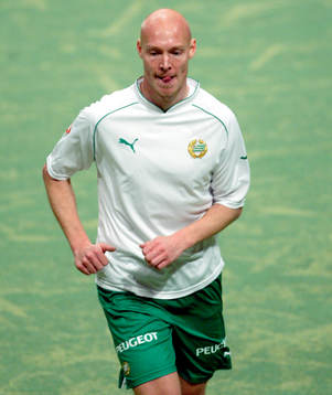 Nichlas Hindsberg, Hammarby