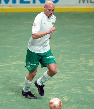 Nichlas Hindsberg, Hammarby