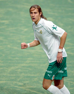 Björn Runström, Hammarby