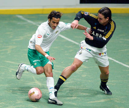 Erkan Zengin, Hammarby och Filip Bergman, AIK