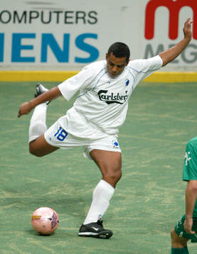 Alvaro Santos, Köpenhamn