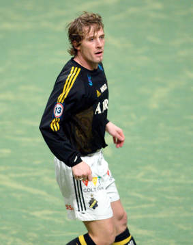Göran Marklund, AIK