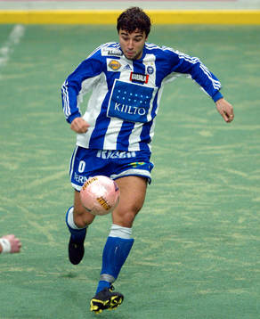 Alexei Eremenko, Helsingfors