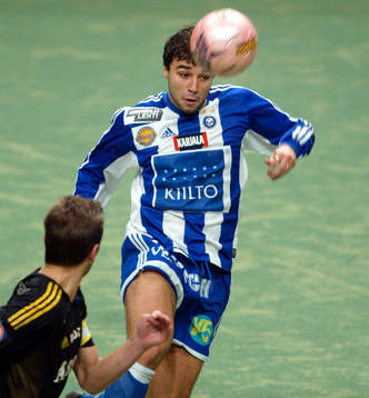 Alexei Eremenko, Helsingfors