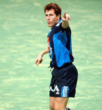 Tobias Hysén, Djurgården
