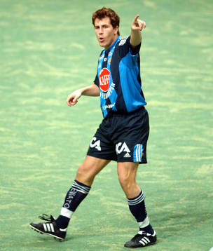 Tobias Hysén, Djurgården