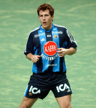 Tobias Hysén, Djurgården