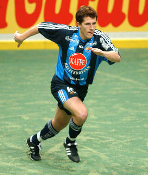 Tobias Hysén, Djurgården