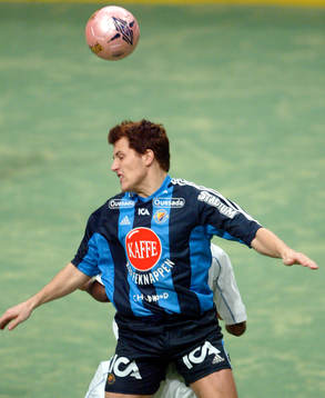 Tobias Hysén, Djurgården